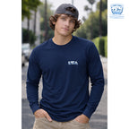 Upstate Systems Associates Long Sleeve T-Shirt