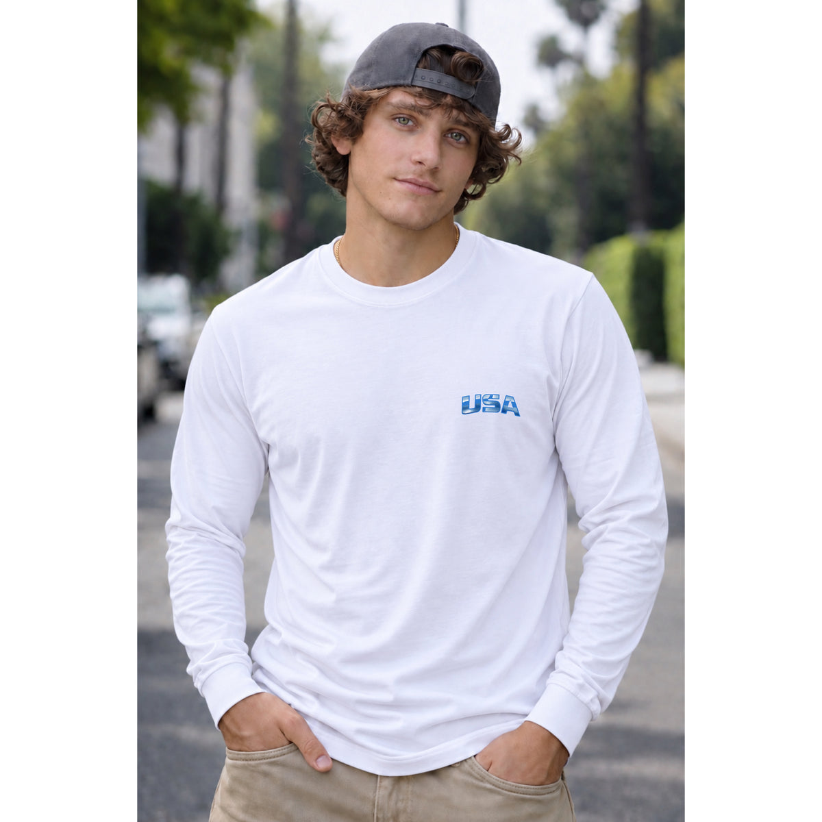 Upstate Systems Associates Long Sleeve T-Shirt