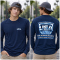 Upstate Systems Associates Long Sleeve T-Shirt