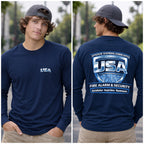 Upstate Systems Associates Long Sleeve T-Shirt