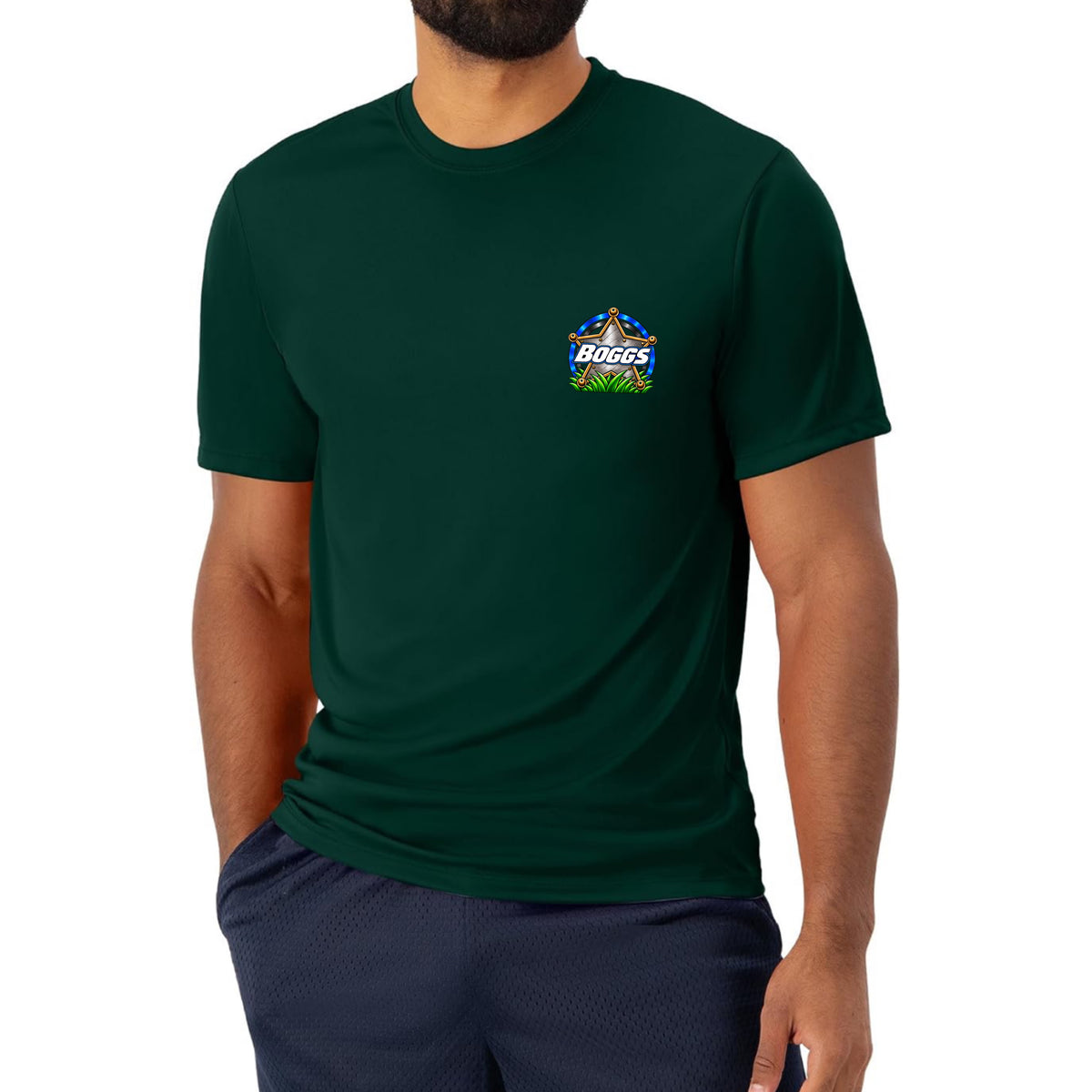 Lawn Rangers Cool DRI Short Sleeve Shirt