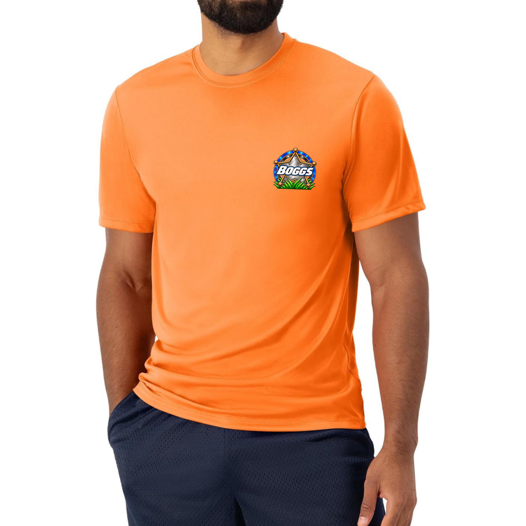 Lawn Rangers Cool DRI Short Sleeve Shirt