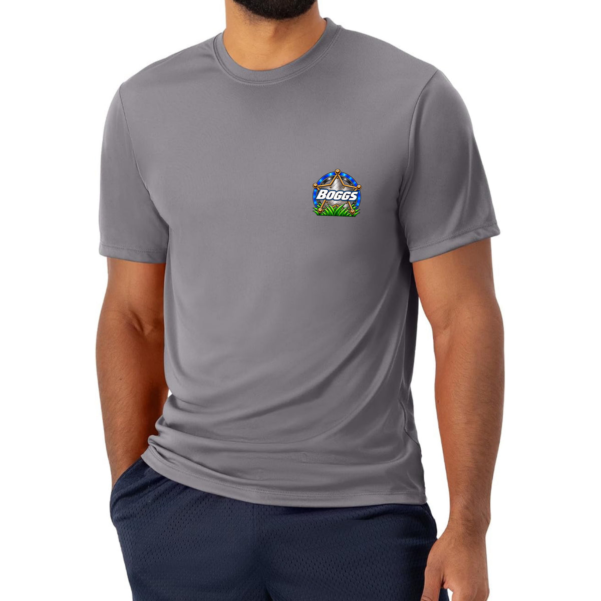 Lawn Rangers Cool DRI Short Sleeve Shirt