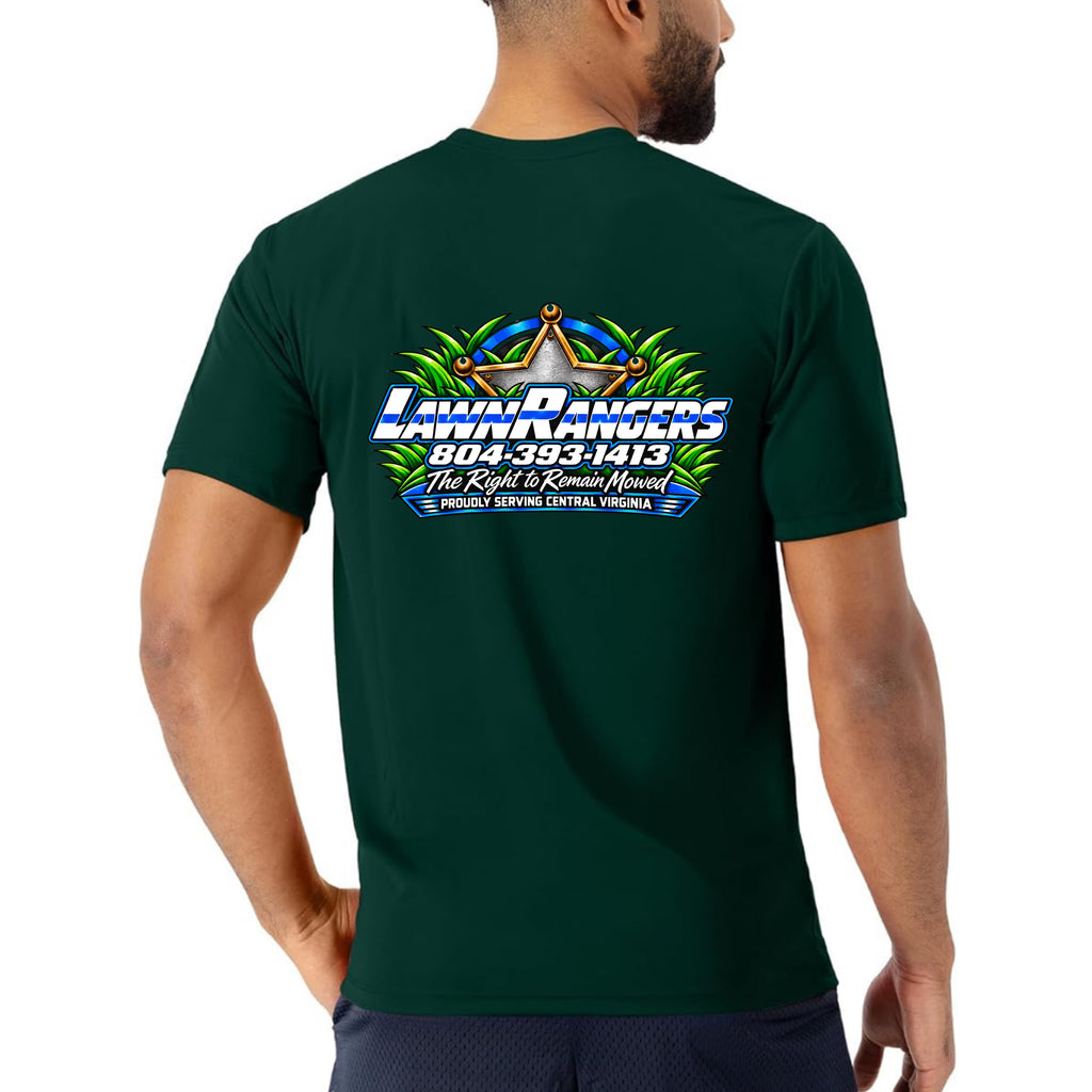 Lawn Rangers Cool DRI Short Sleeve Shirt