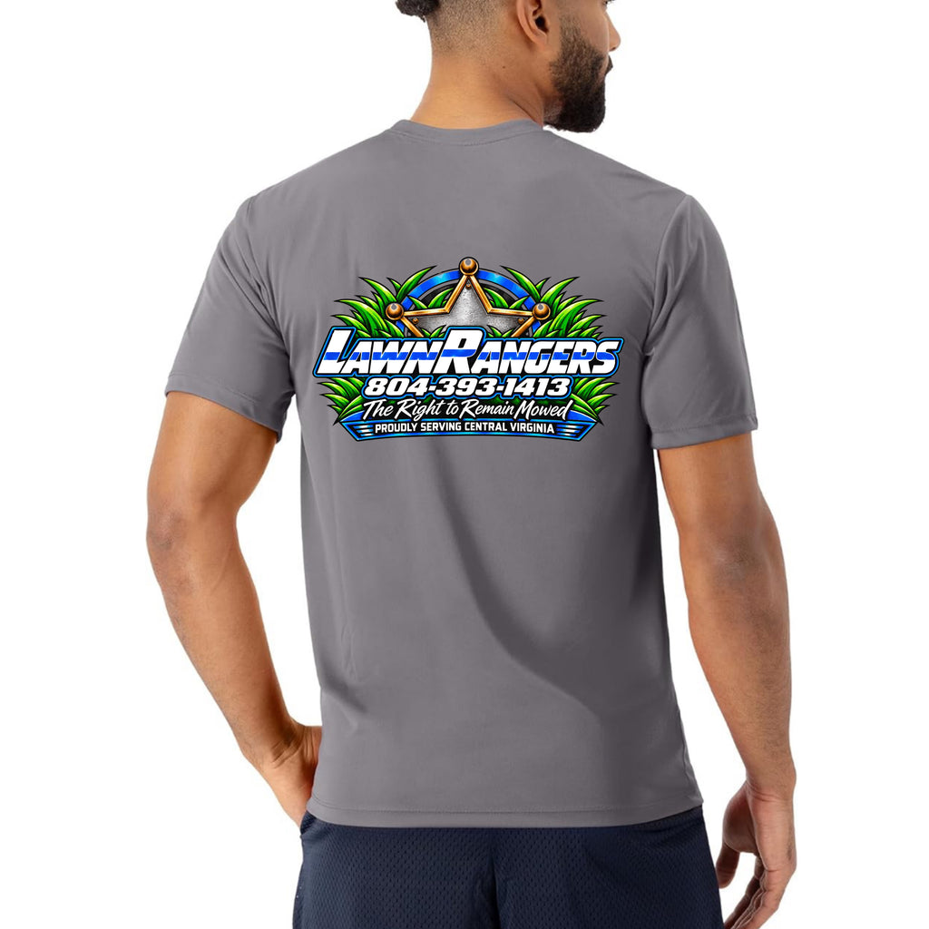 Lawn Rangers Cool DRI Short Sleeve Shirt