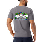Lawn Rangers Cool DRI Short Sleeve Shirt