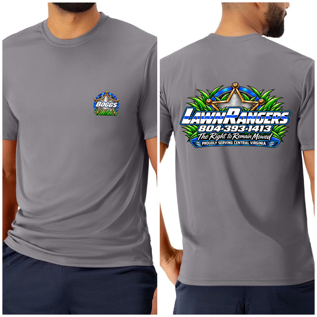Lawn Rangers Cool DRI Short Sleeve Shirt