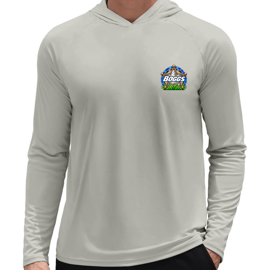 Lawn Rangers 50+ Quick Dry Long Sleeve Hoodie