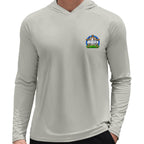Lawn Rangers 50+ Quick Dry Long Sleeve Hoodie