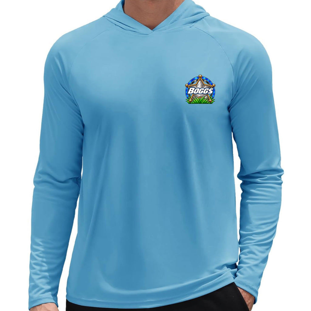 Lawn Rangers 50+ Quick Dry Long Sleeve Hoodie