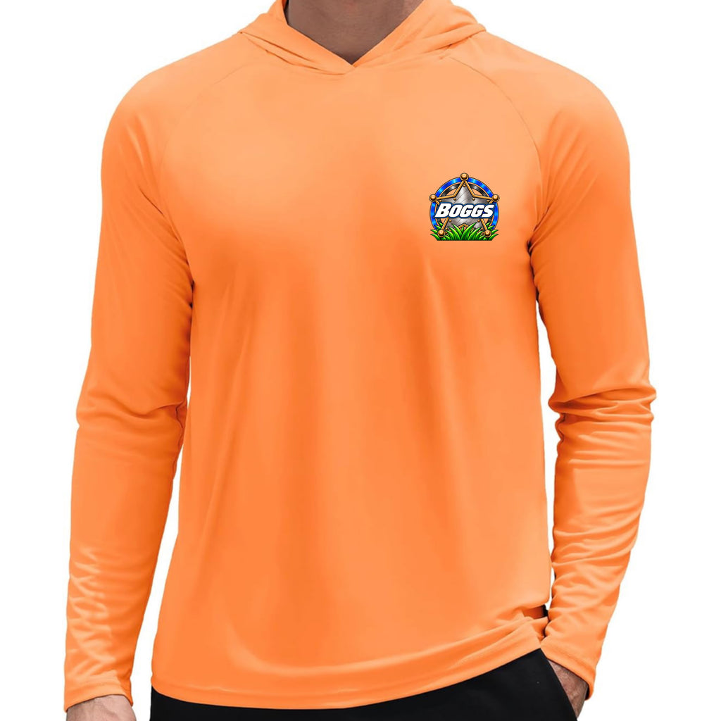 Lawn Rangers 50+ Quick Dry Long Sleeve Hoodie