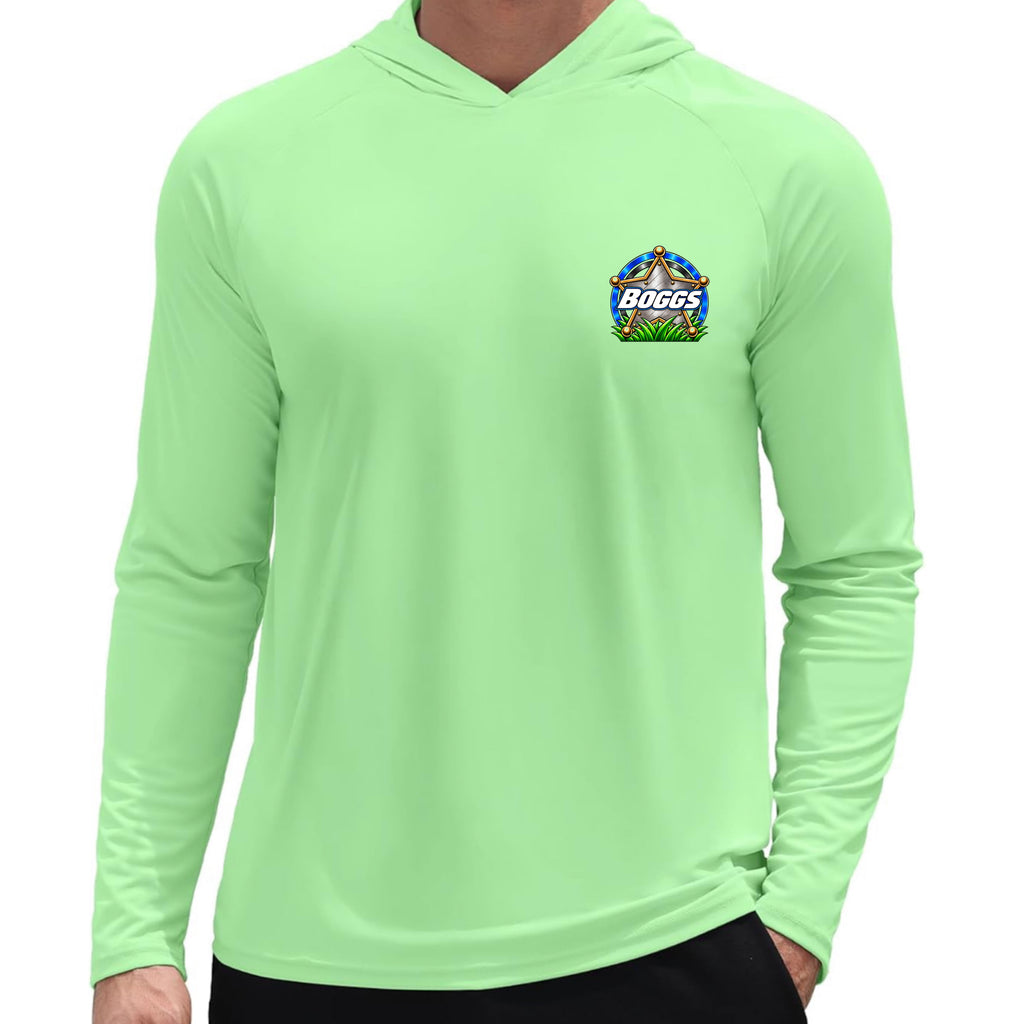 Lawn Rangers 50+ Quick Dry Long Sleeve Hoodie