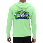 Lawn Rangers 50+ Quick Dry Long Sleeve Hoodie