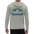 Lawn Rangers 50+ Quick Dry Long Sleeve Hoodie
