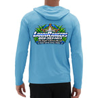 Lawn Rangers 50+ Quick Dry Long Sleeve Hoodie