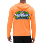 Lawn Rangers 50+ Quick Dry Long Sleeve Hoodie