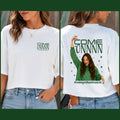 Cooking with Amber Nicole Women’s Cropped T-Shirt