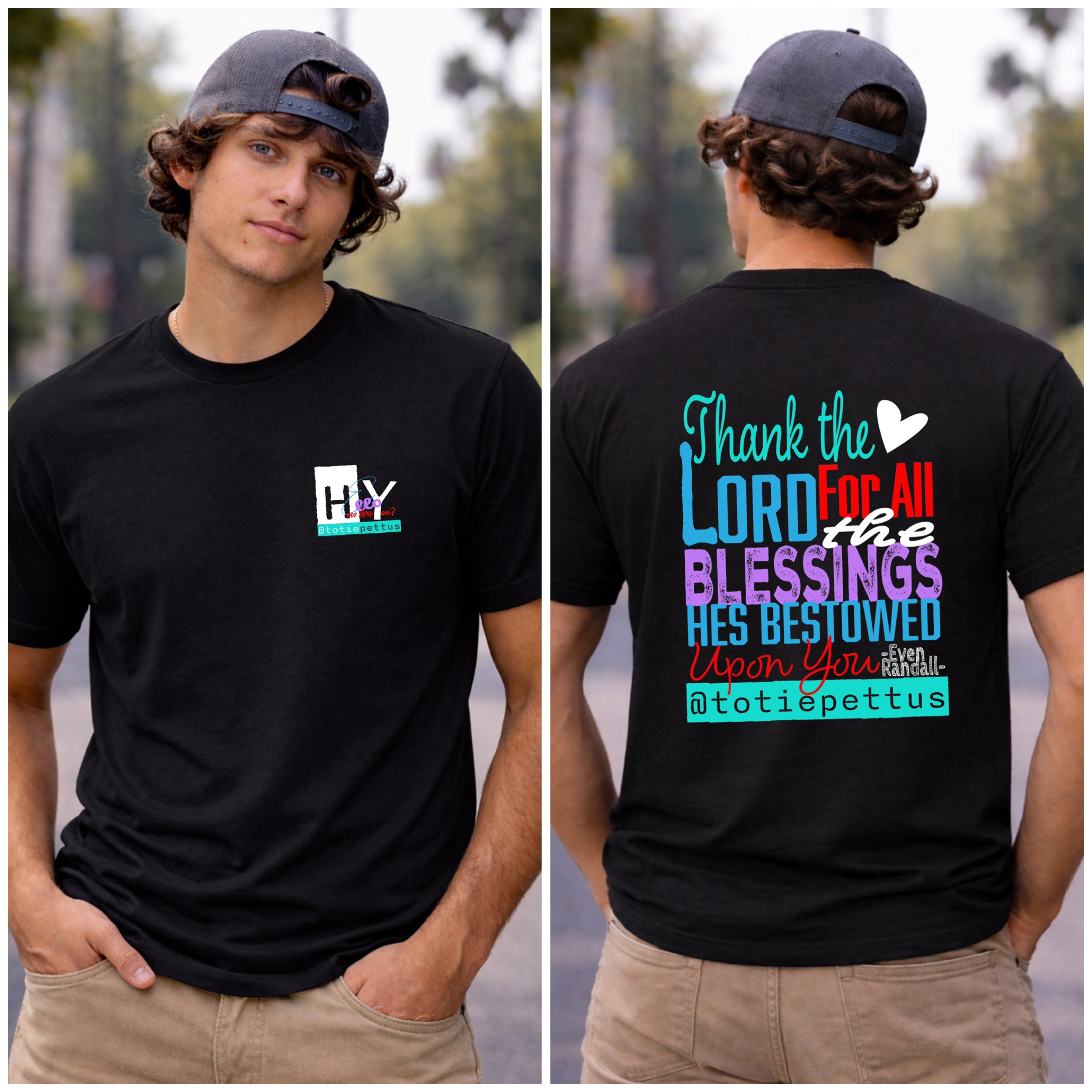 Hey, Hello, How Are You? Short Sleeve T-Shirt