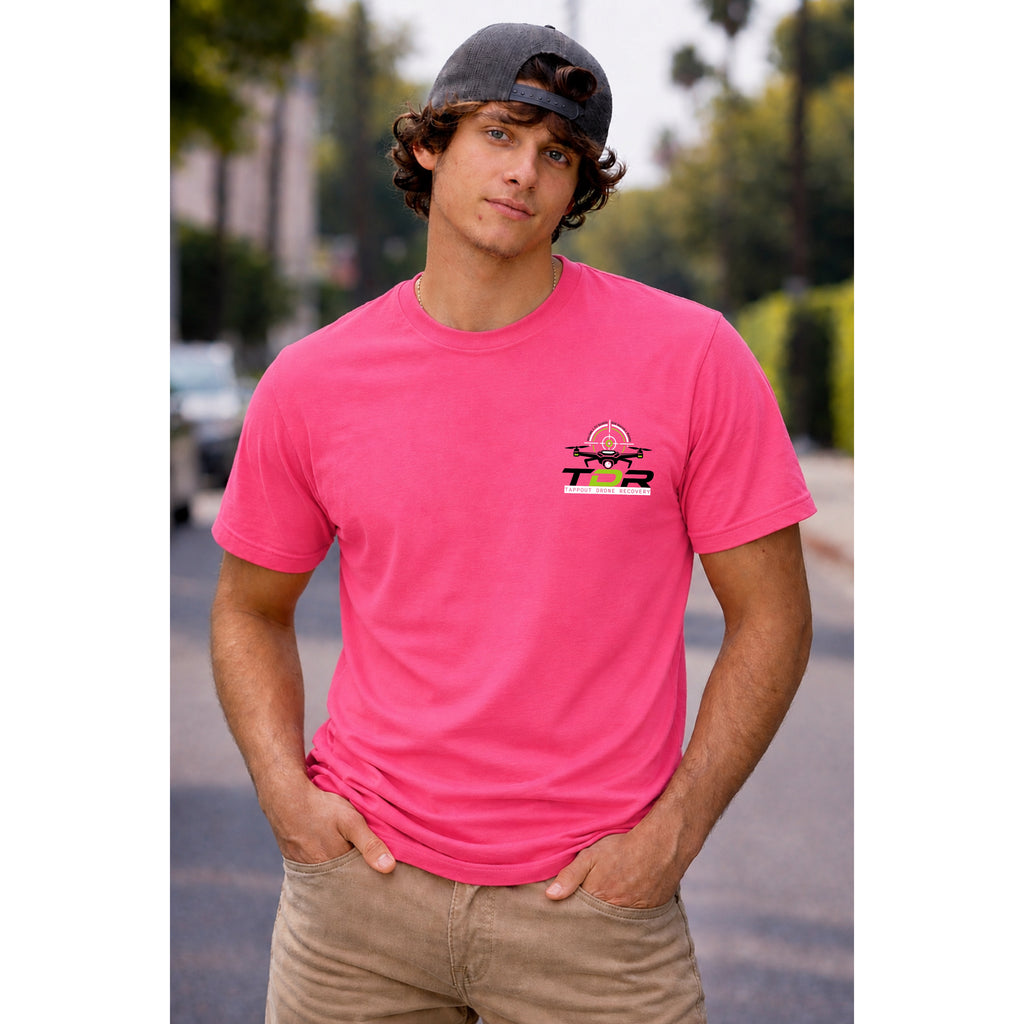 Tappout Drone Recovery Short Sleeve T-Shirt