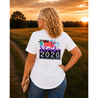 Hey, Hello, How Are You? Women’s V-Neck T-Shirt