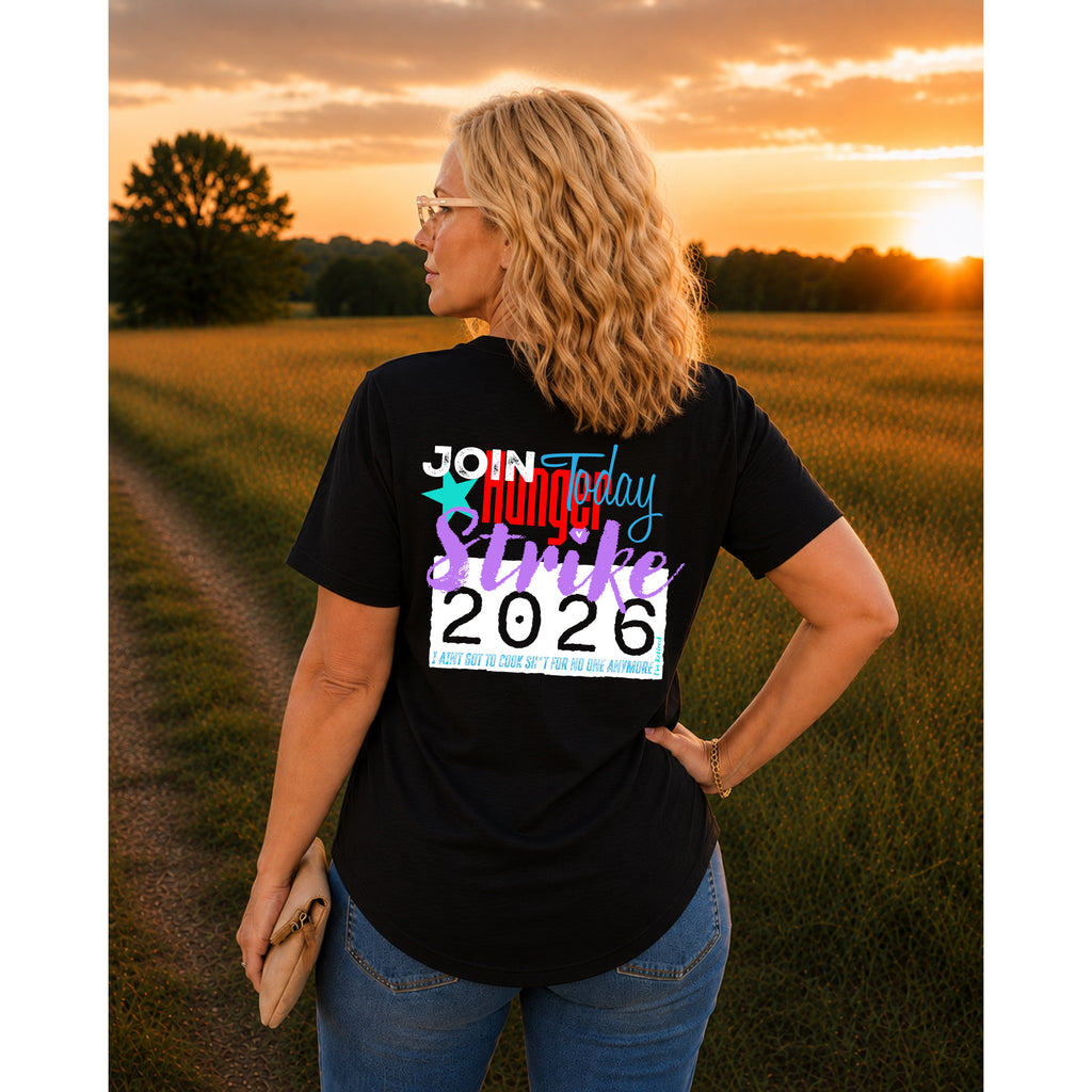 Hey, Hello, How Are You? Women’s V-Neck T-Shirt
