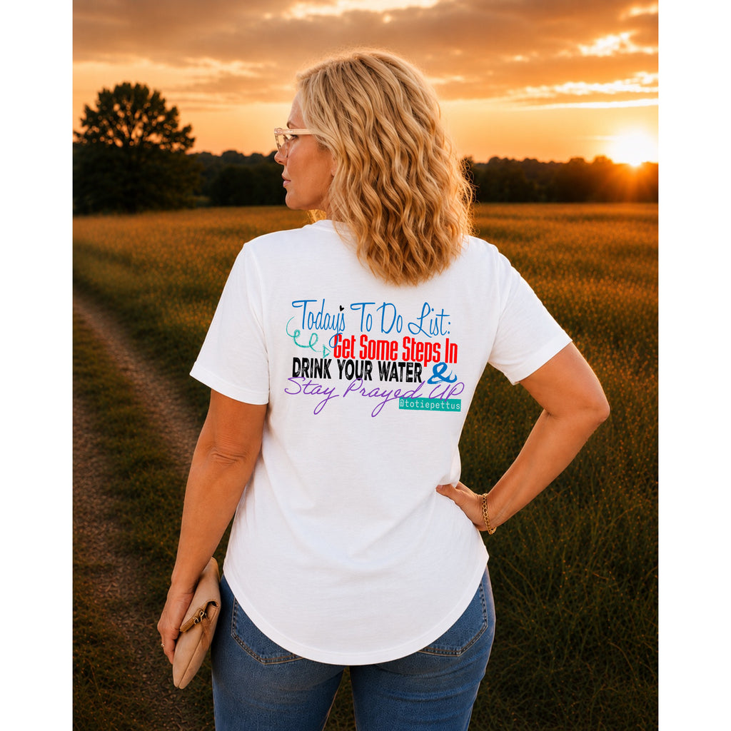 Hey, Hello, How Are You? Women’s V-Neck T-Shirt